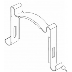 Motor Clamp/Front  4175-0031